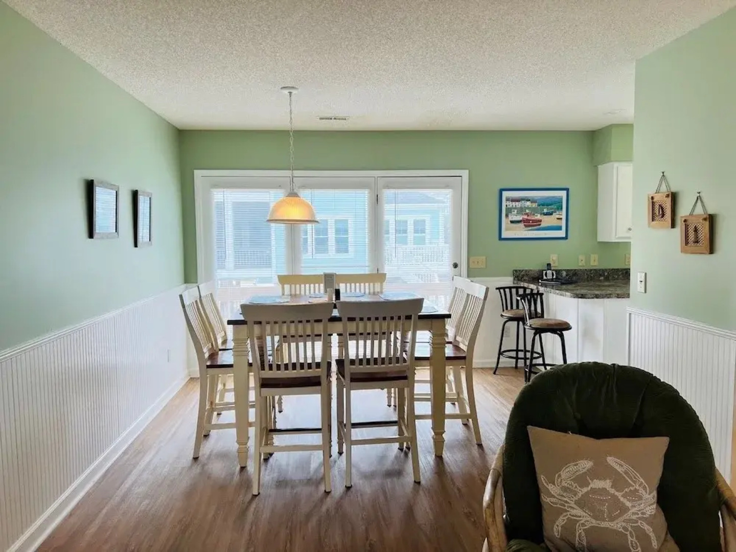 Tradewinds 4 Bedroom Home by RedAwning