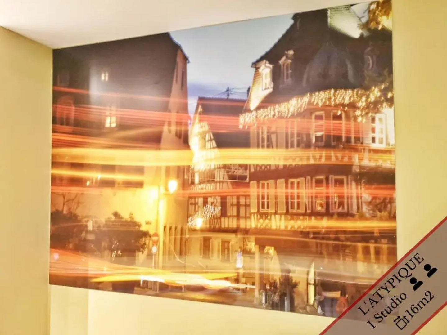 Splendide Appartement Barr - Route du Vins