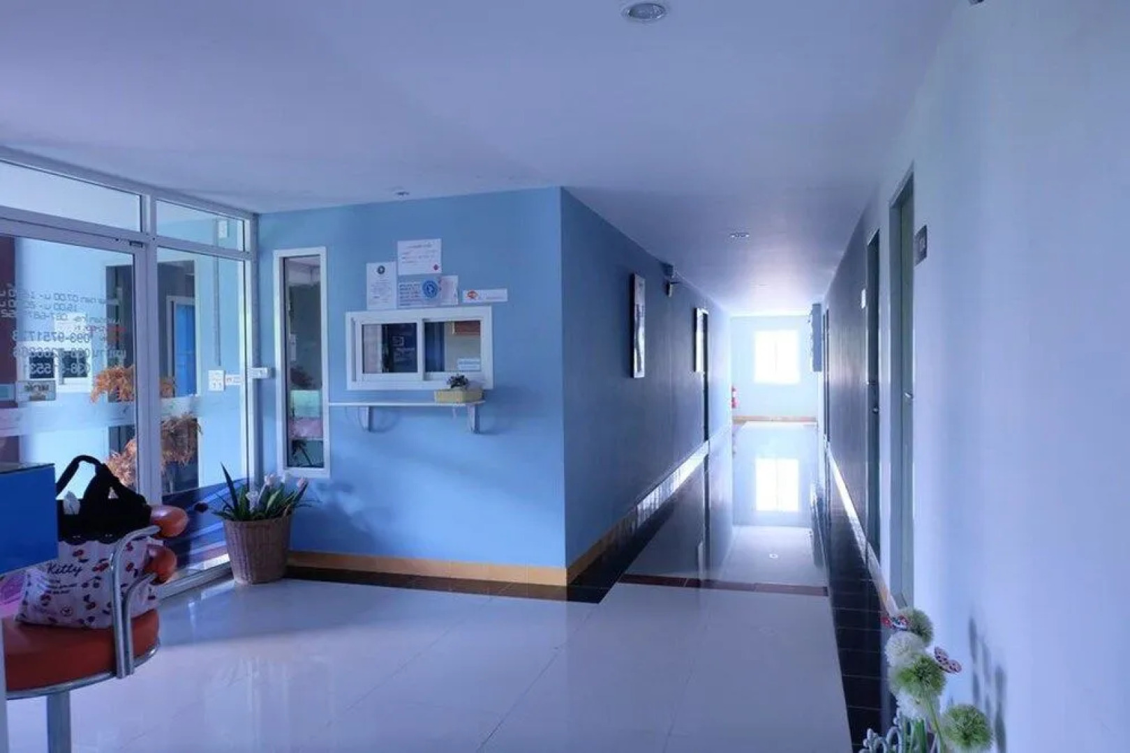 Siri Sothorn Apartment