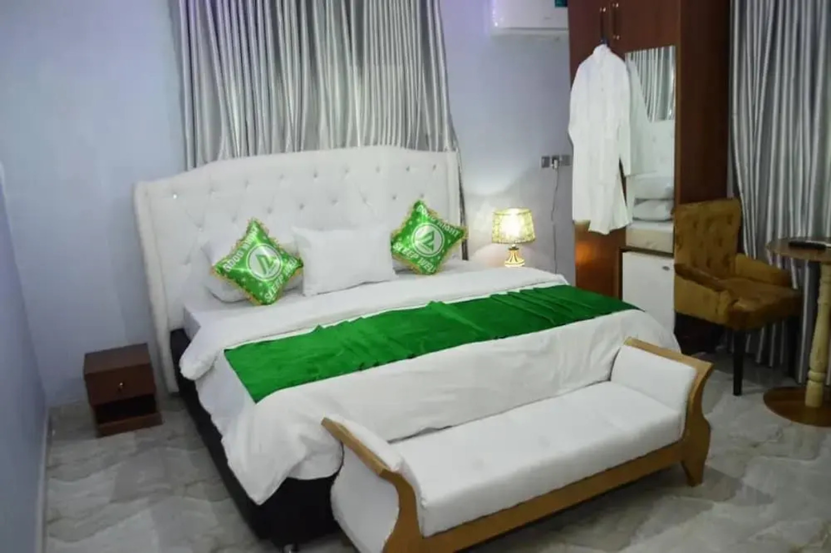 Alabama Luxury hotel Osogbo