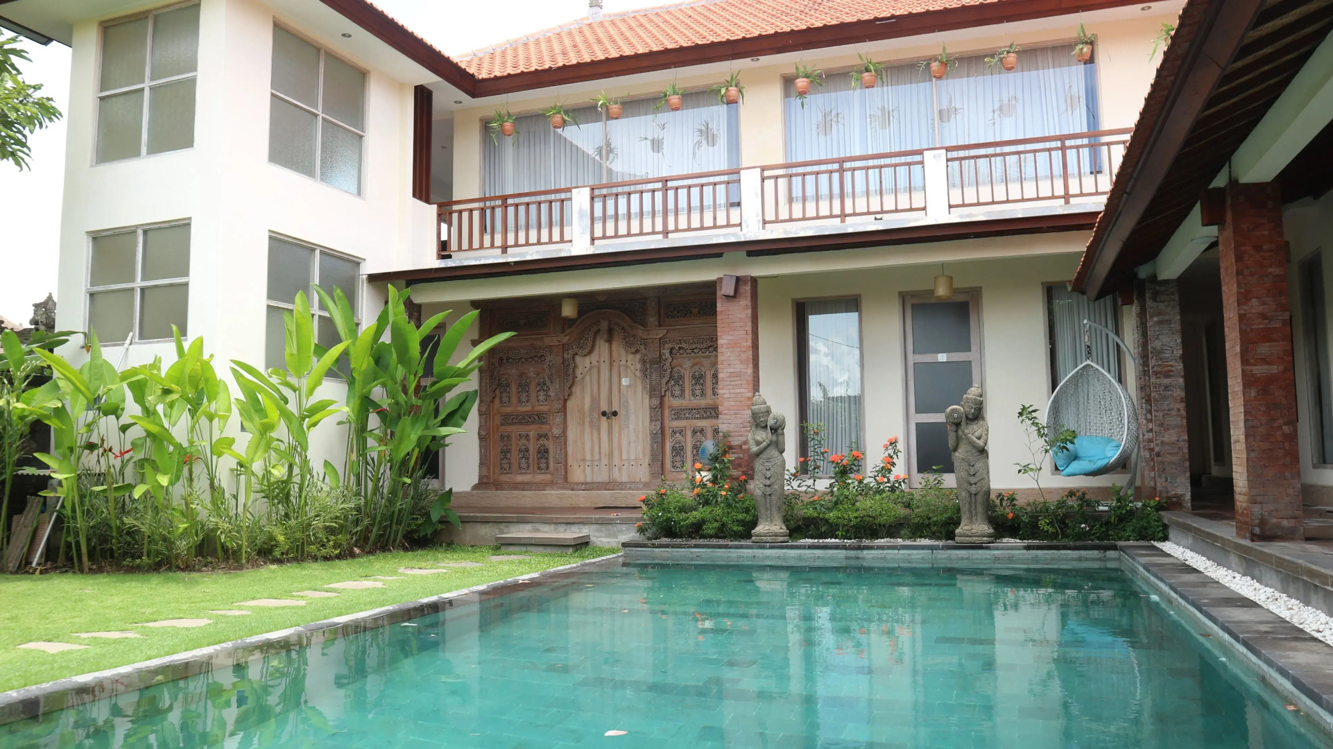 Pondok Tulasi Semaya House by ZUZU