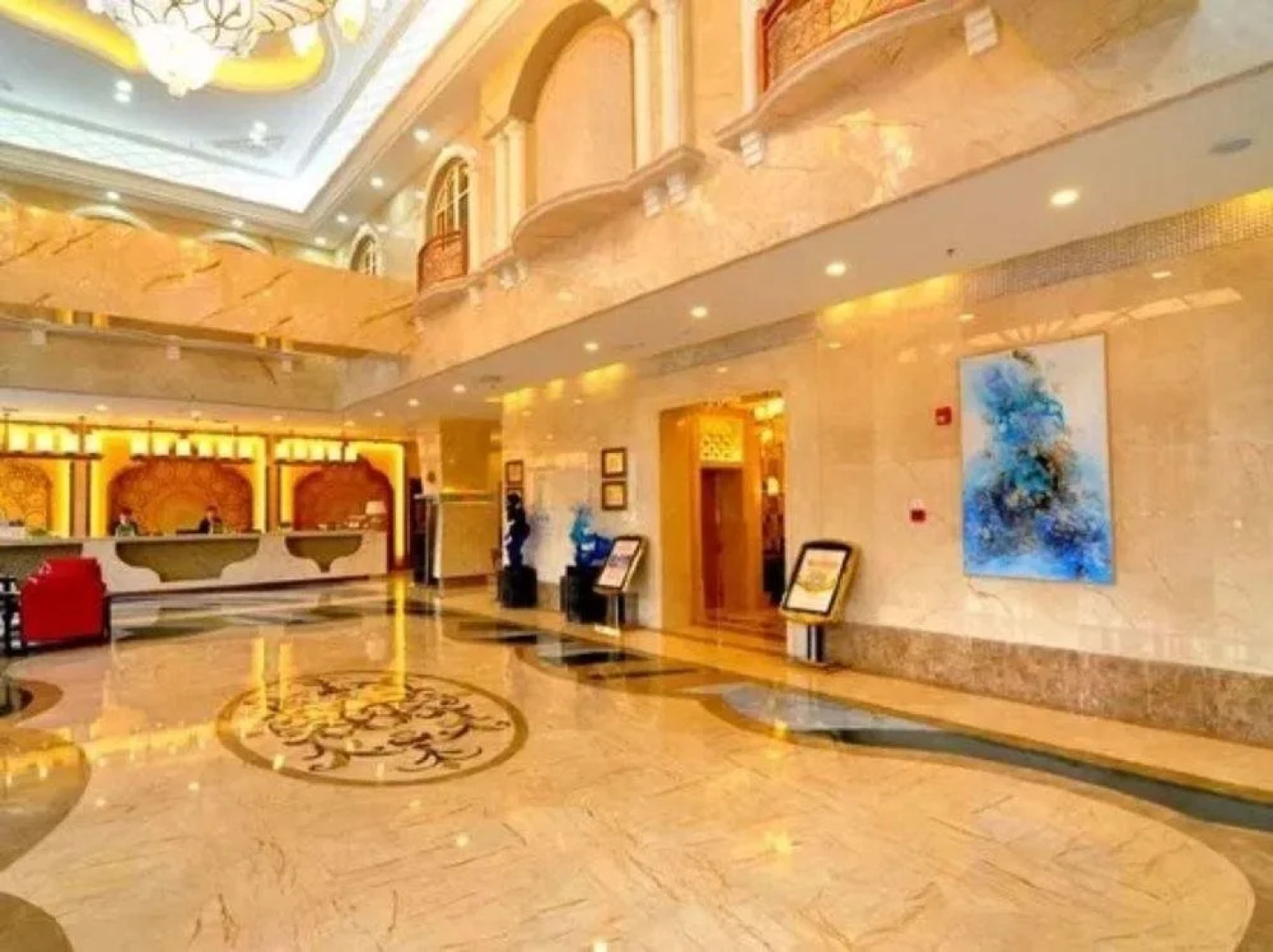 Vienna International Hotel Qinghai Xining Tianjun Bridge