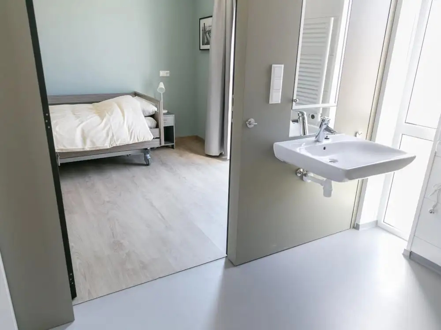 Bungalow in Netherlands With Accessible Design