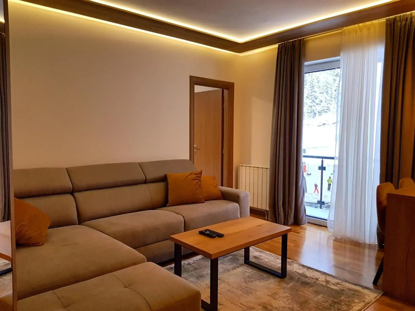 APARTHOTEL CENTRALA Apartman 10