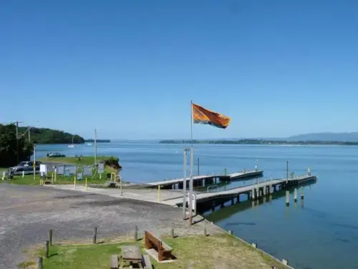 Athenree Waterside Accommodation