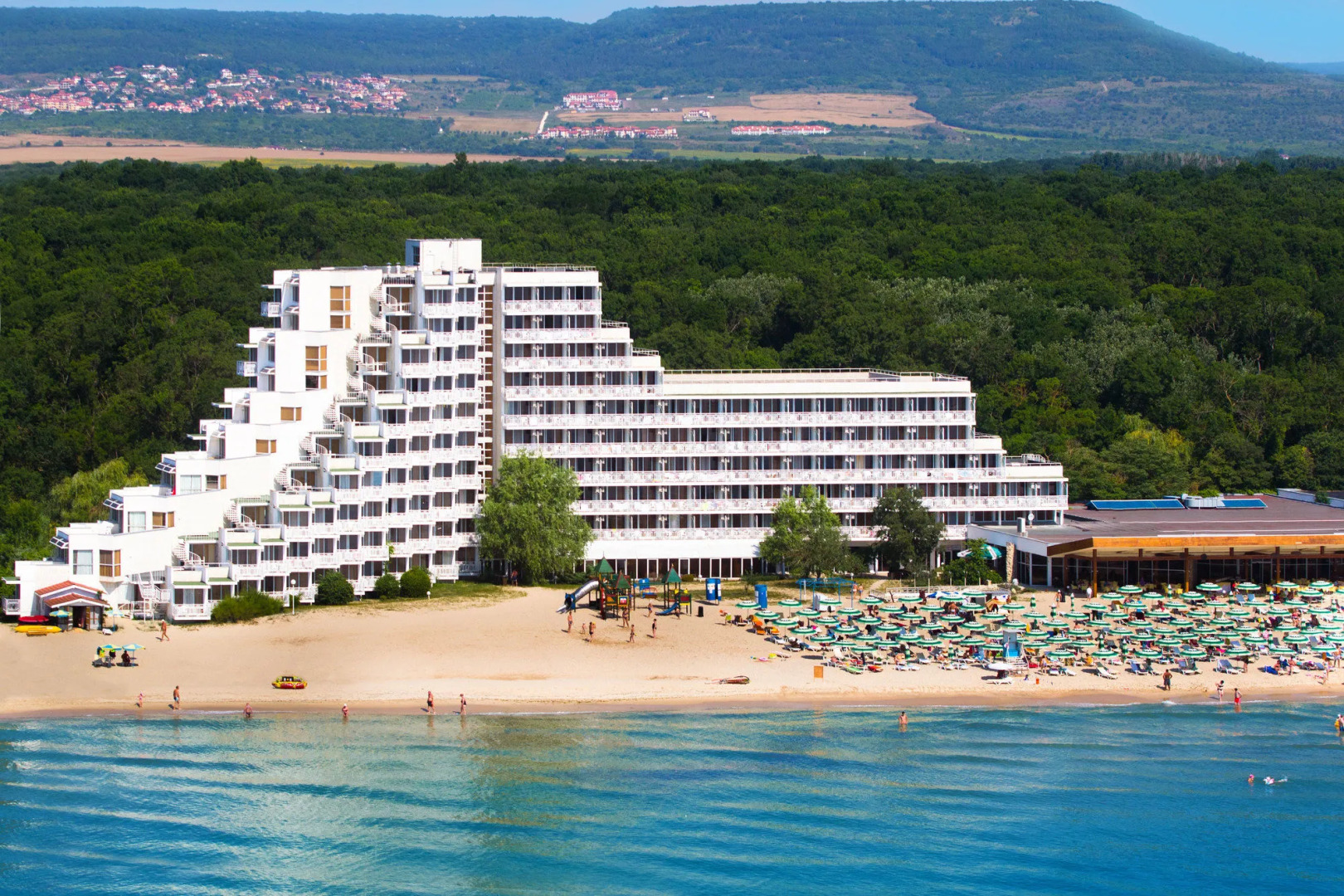 Hotel Gergana - Ultra All Inclusive