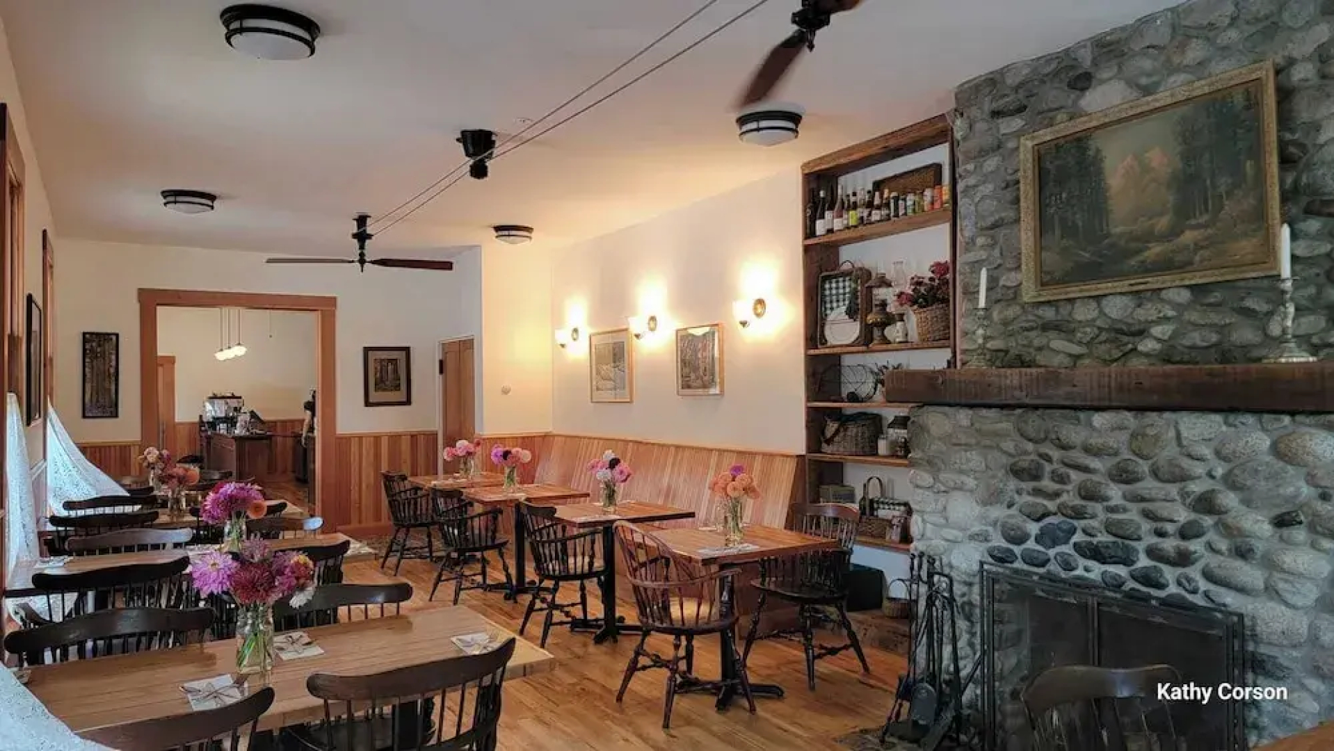 Bush House Inn