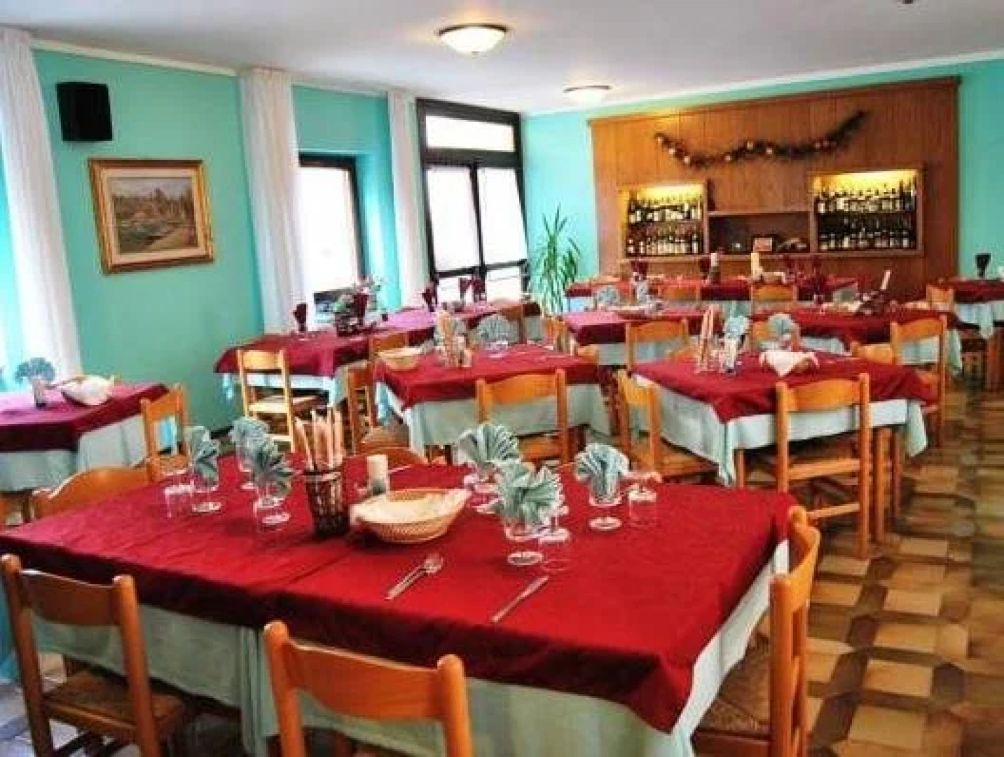 Albergo Genzianella