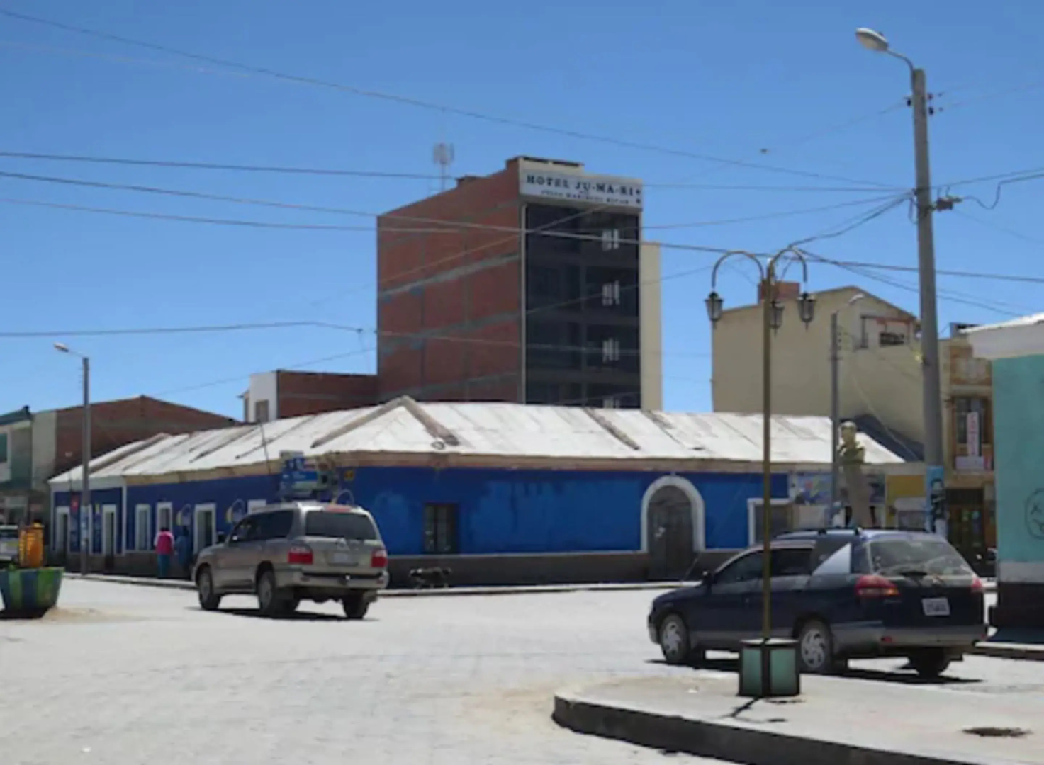 Hotel JUMARI