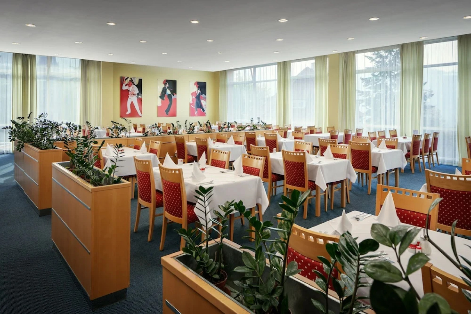 Spa Resort Sanssouci - Blue House