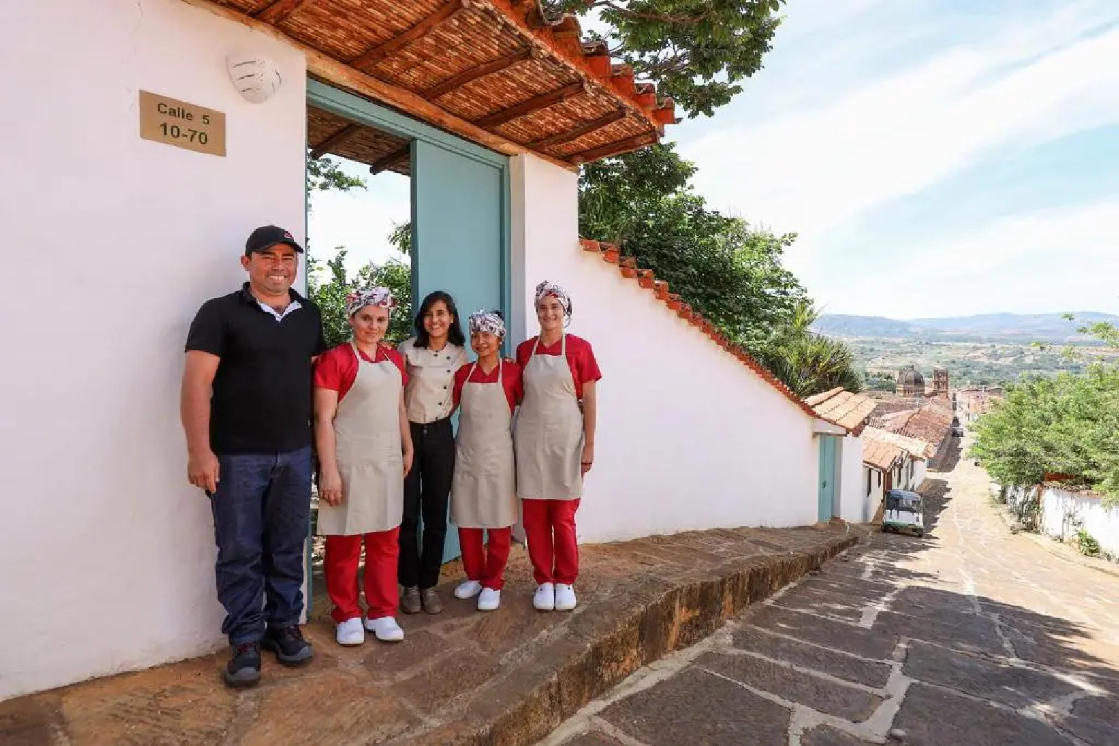 Casa Barichara Boutique