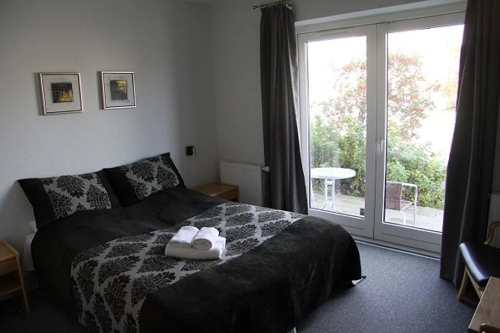 Hotel Rudkøbing Skudehavn