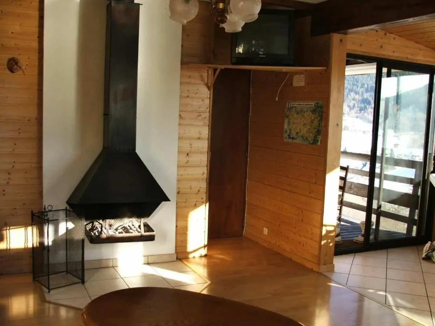 Gîte Cornimont, 3 pièces, 4 personnes - FR-1-589-20