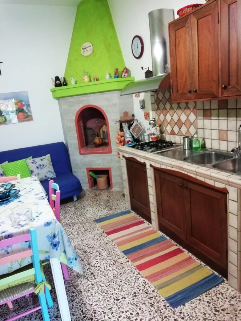 House With 2 Bedrooms In Casarano Lecce Puglia With Enclosed Garden And Wifi 10 Km From The Beach