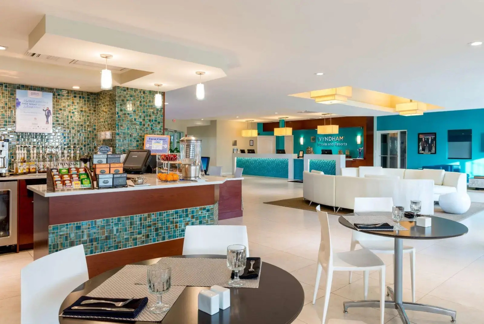 All-Inclusive - Wyndham Reef Resort Grand Cayman