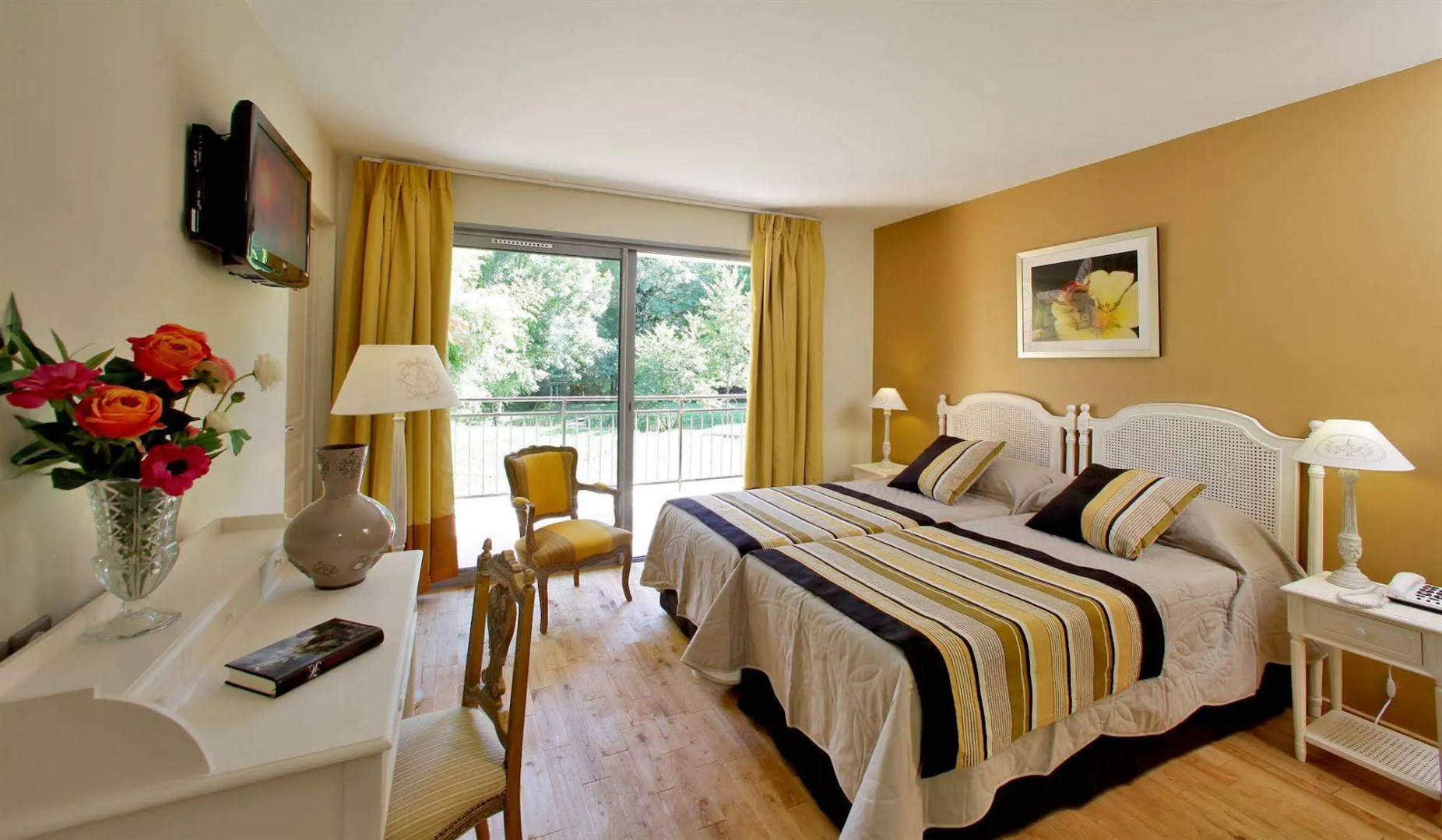 Отель Le Moulin de Mitou