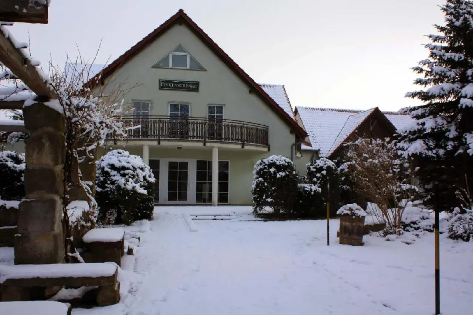 Pension Finkenschenke