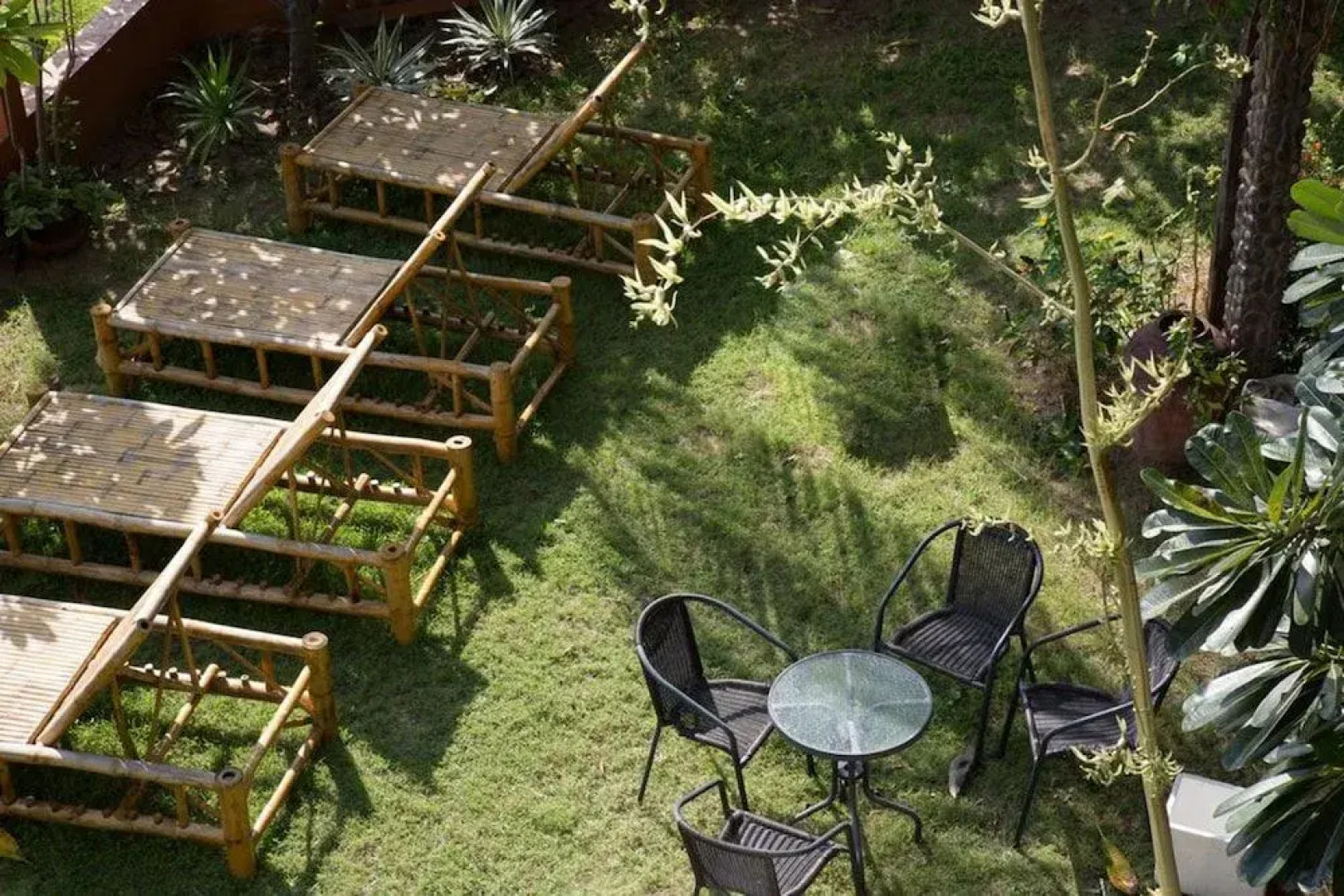 Happy House On The Beach