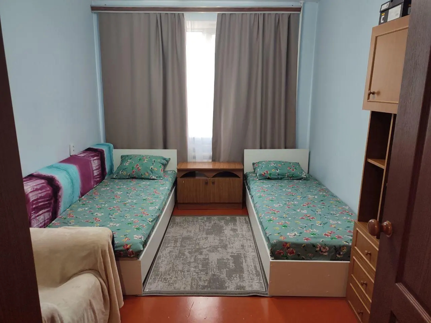 Апартаменты на улице Вишневая 15-5