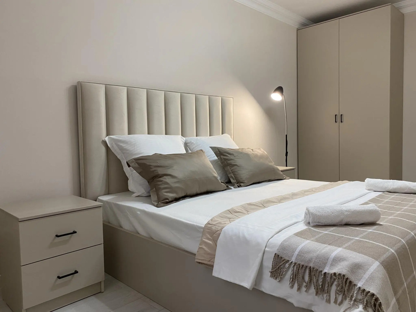 Апартаменты на улице Ленина