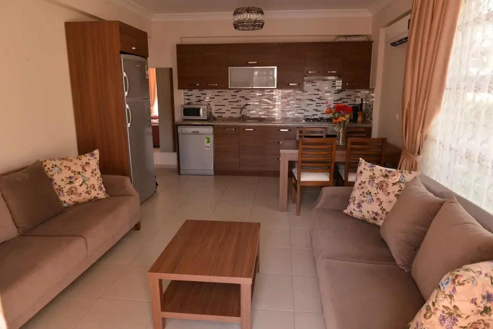 Korfez Garden Apartments