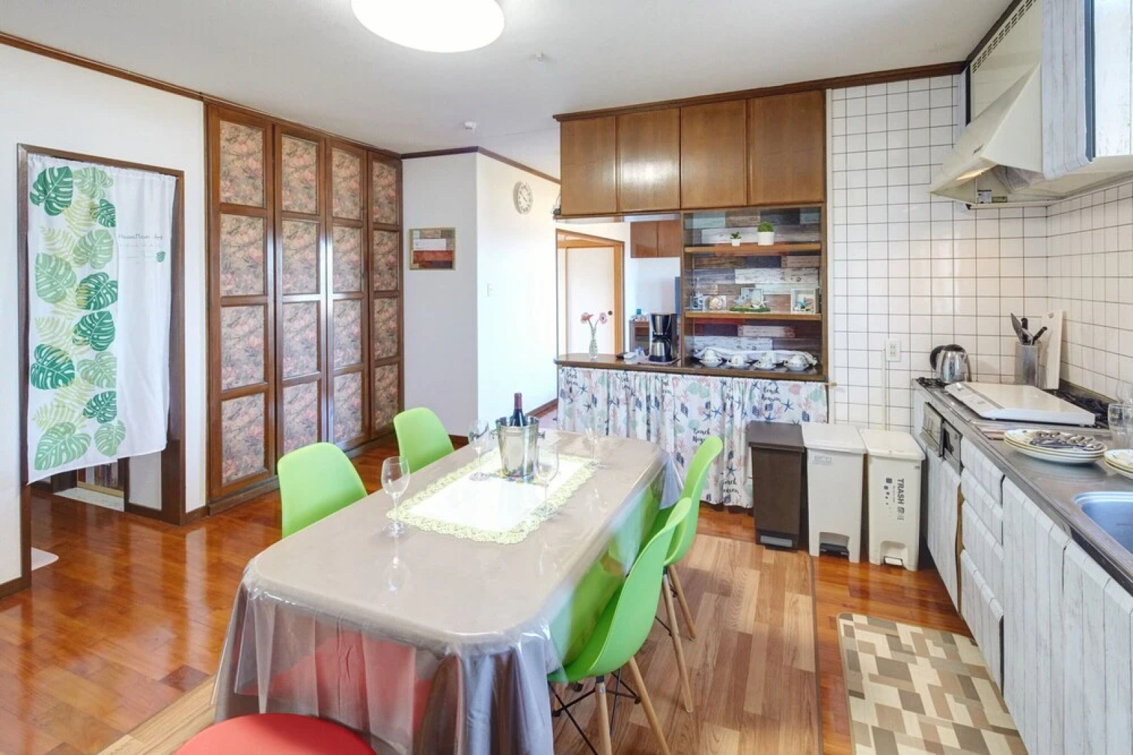 Sunrise house Yoshimi