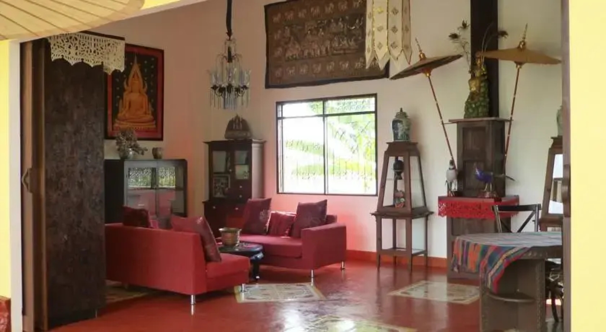 The Yellow House @ Chiang Mai