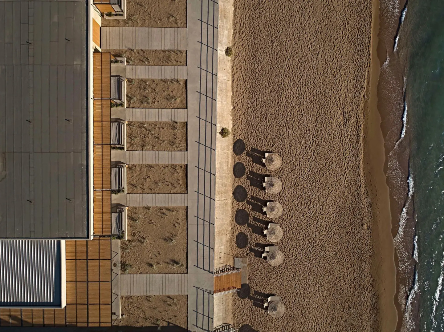 Dexamenes Seaside Hotel