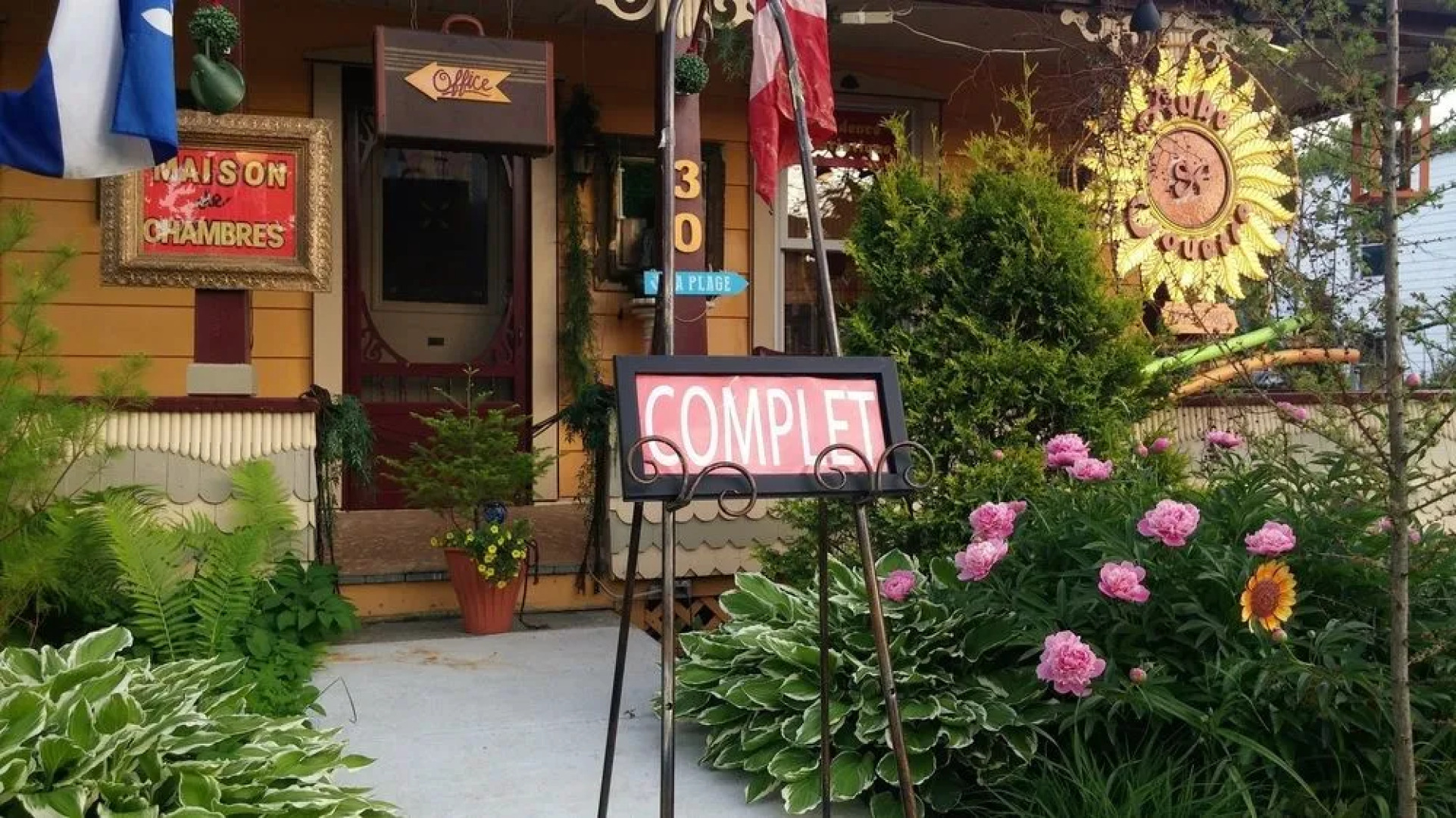 Auberge Aube et Couette