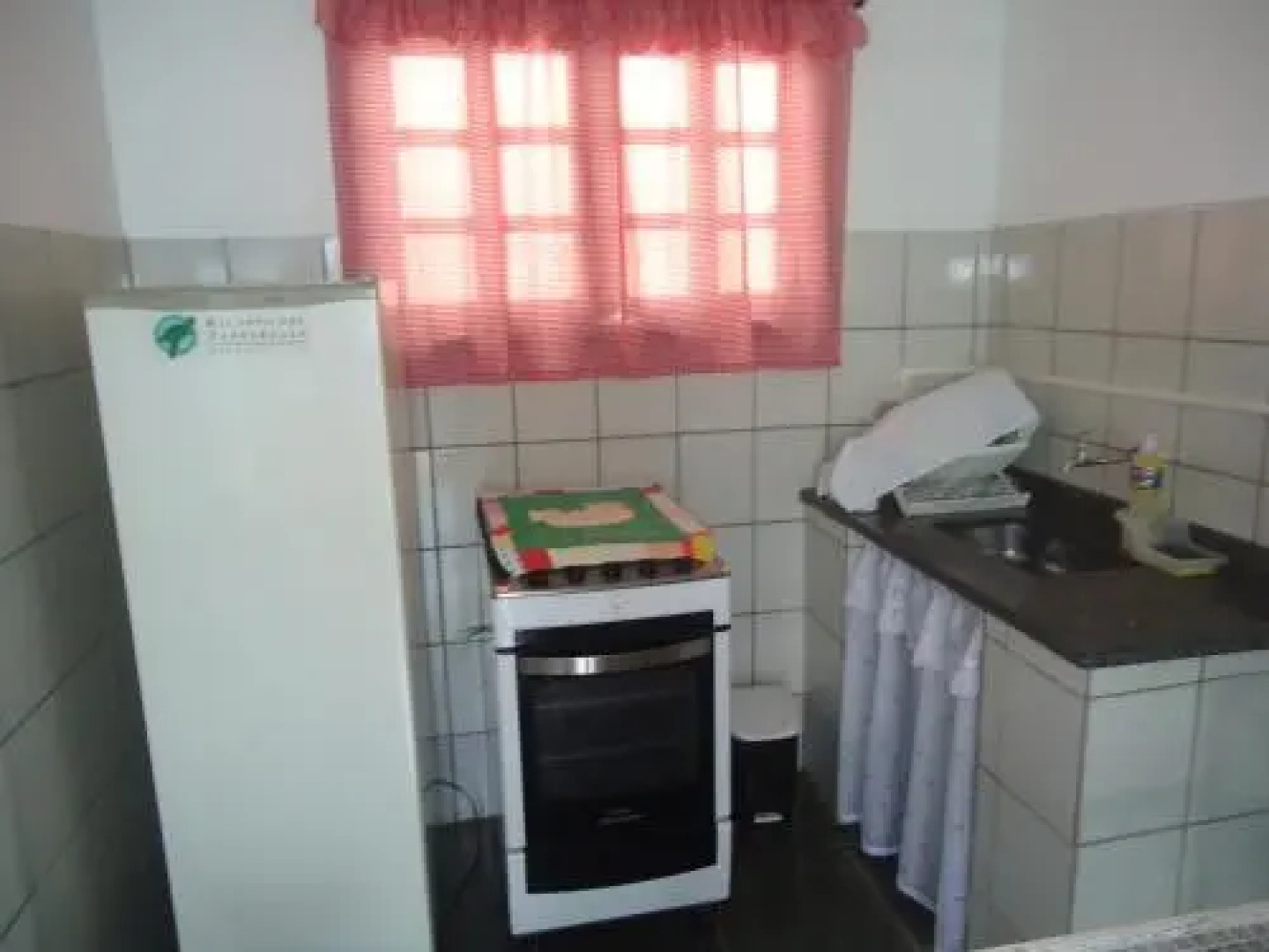 Pousada Recanto das Tartarugas