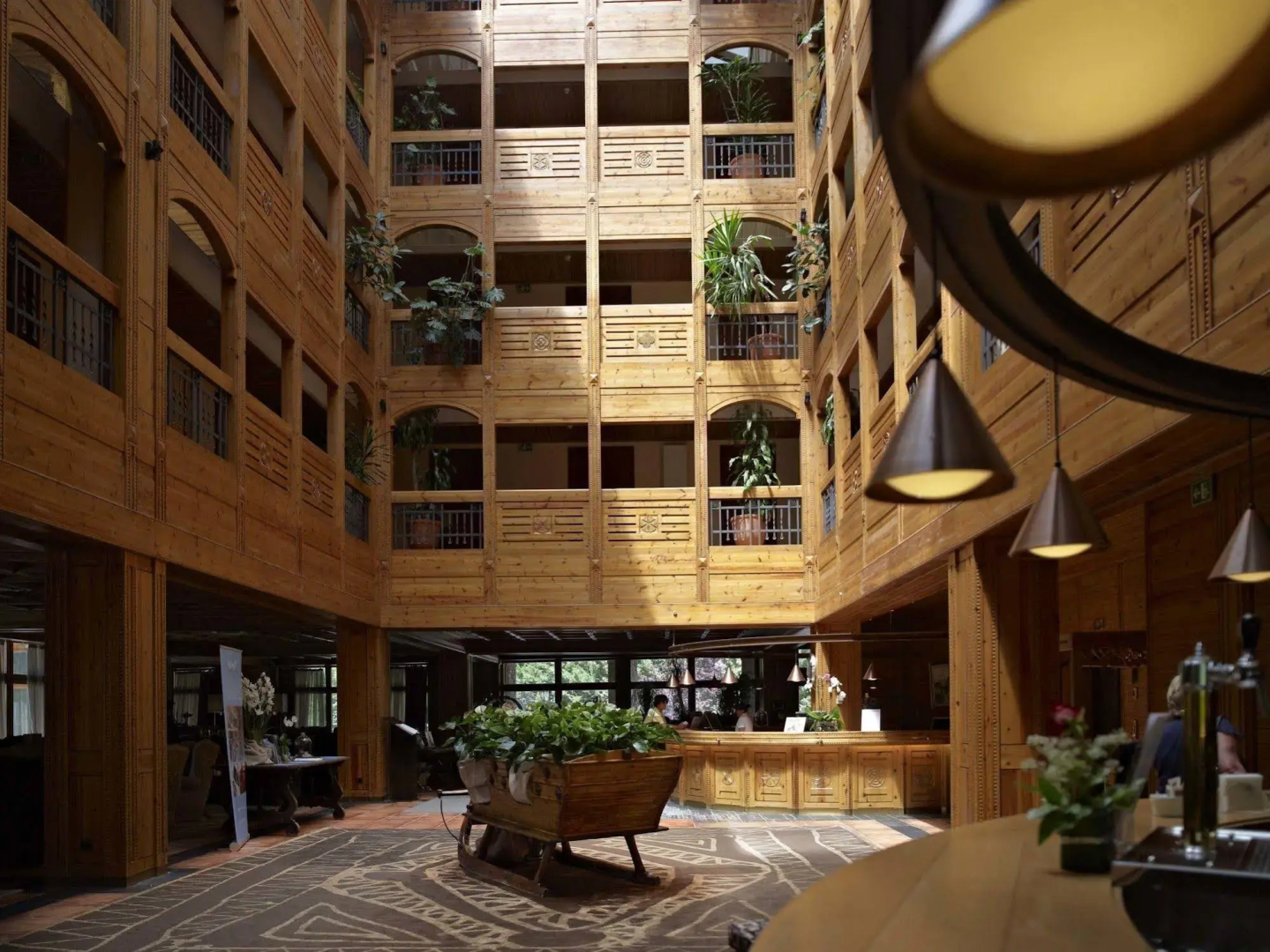 Sport Hotel Village