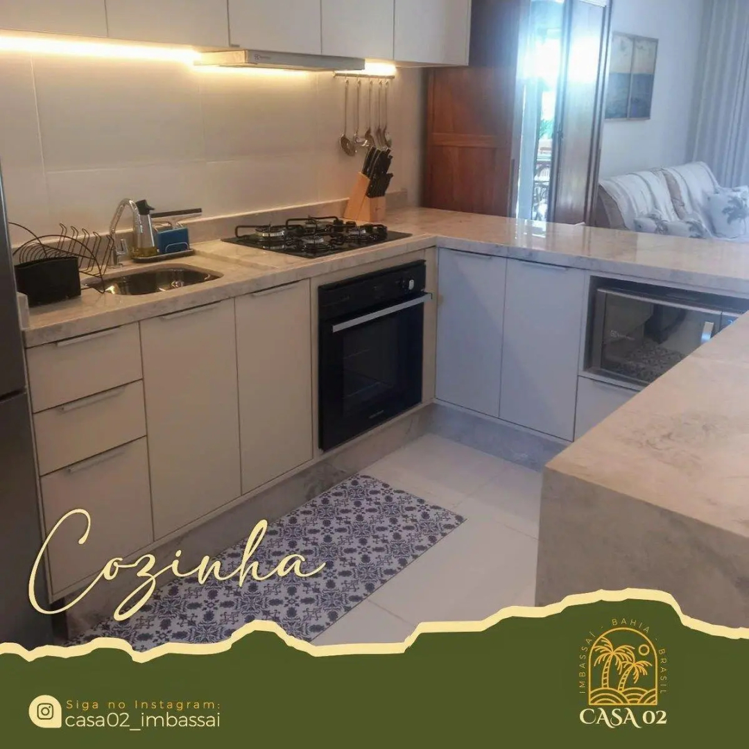 Santorini Imbassai casa 02promoção alugue 2ganhe1