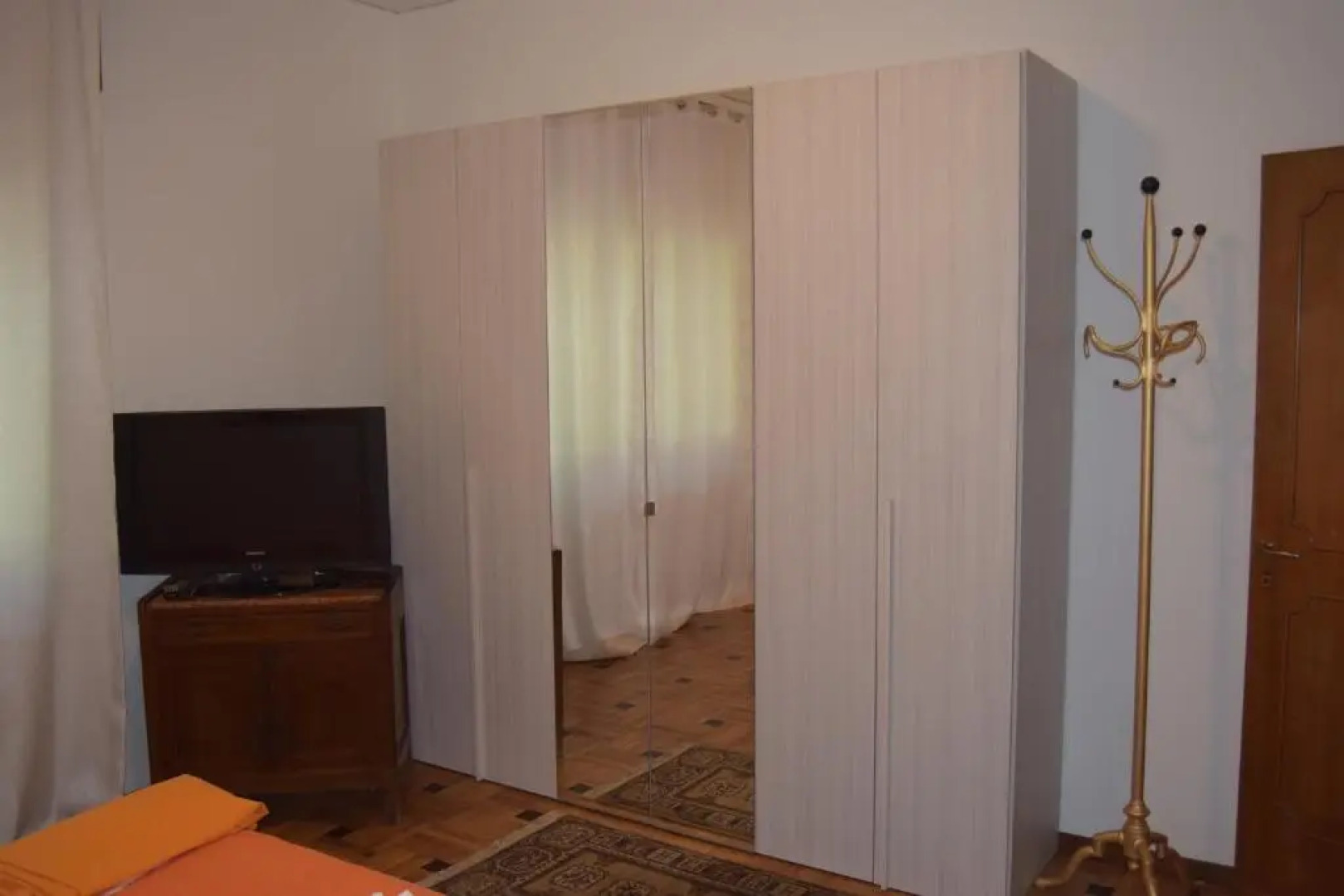 Al Salice tranquillità nel verde Via Amendola 24