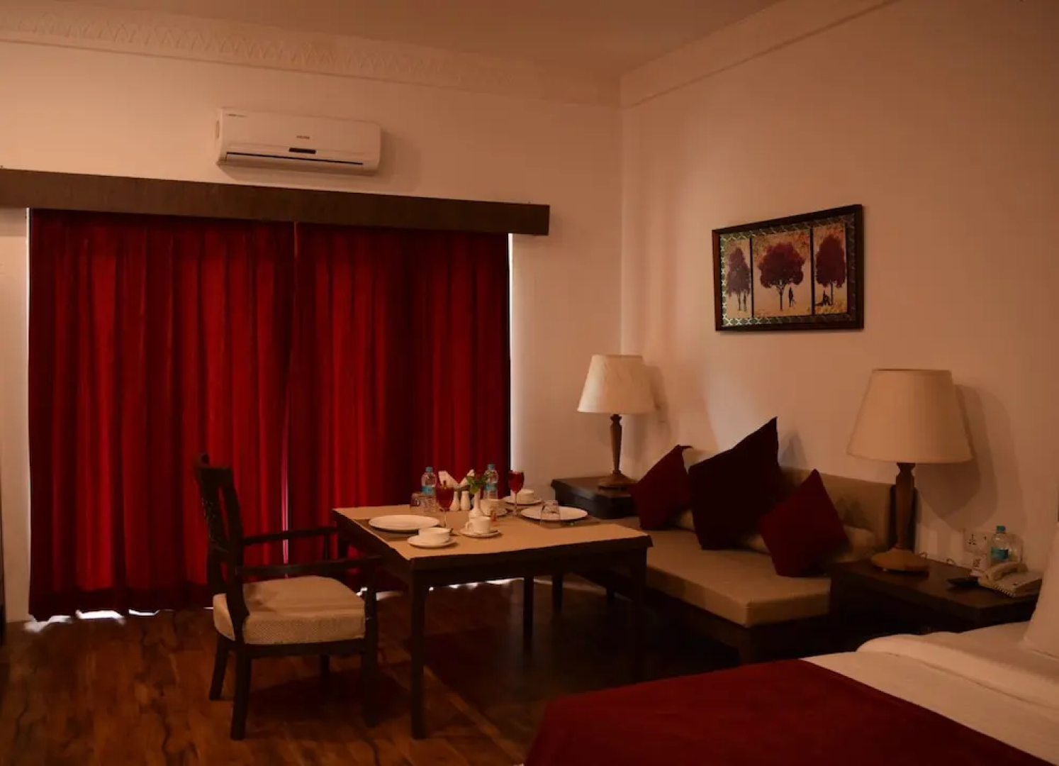 The Sultan Resort
