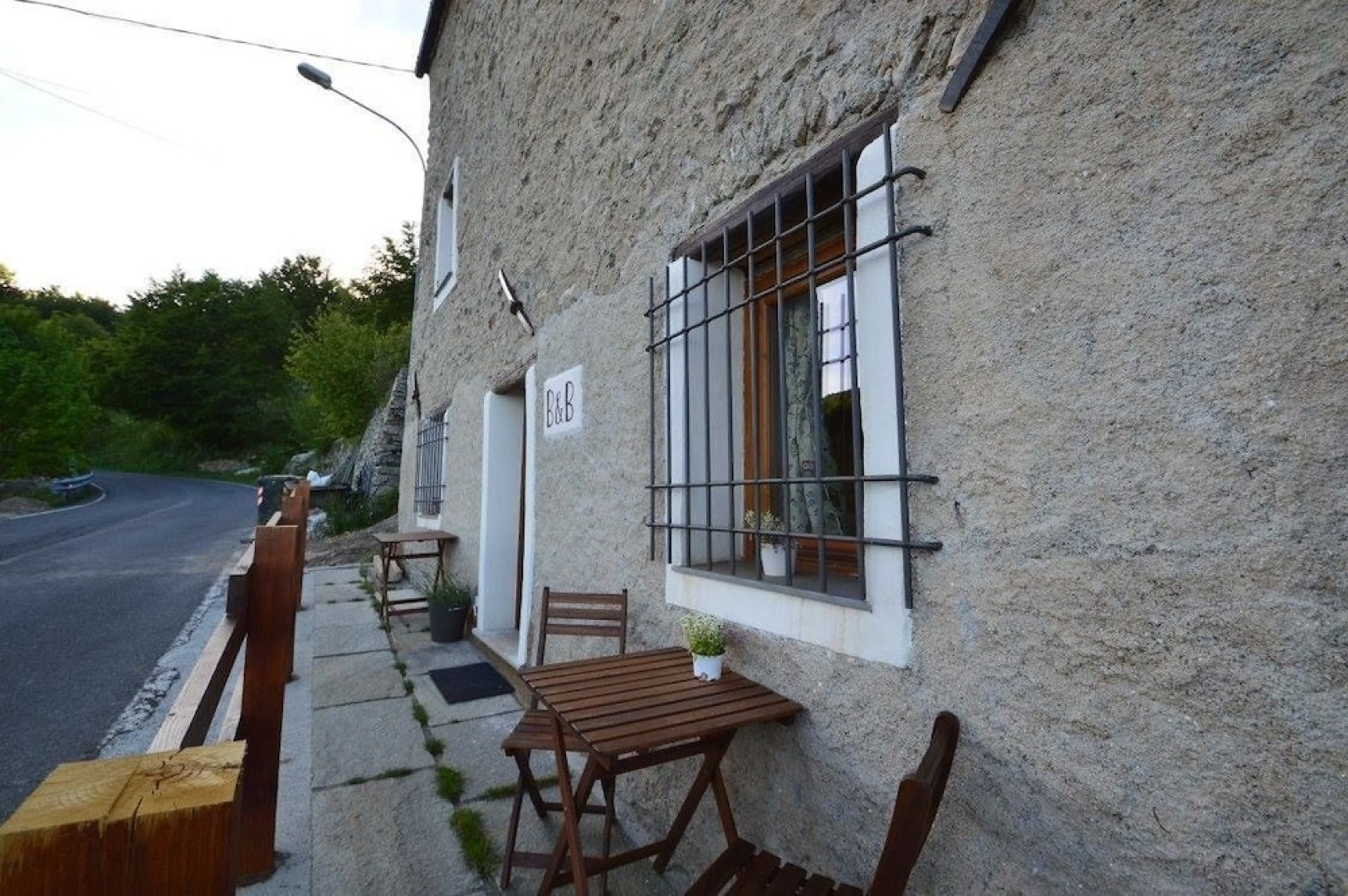 B&B del Cantoniere