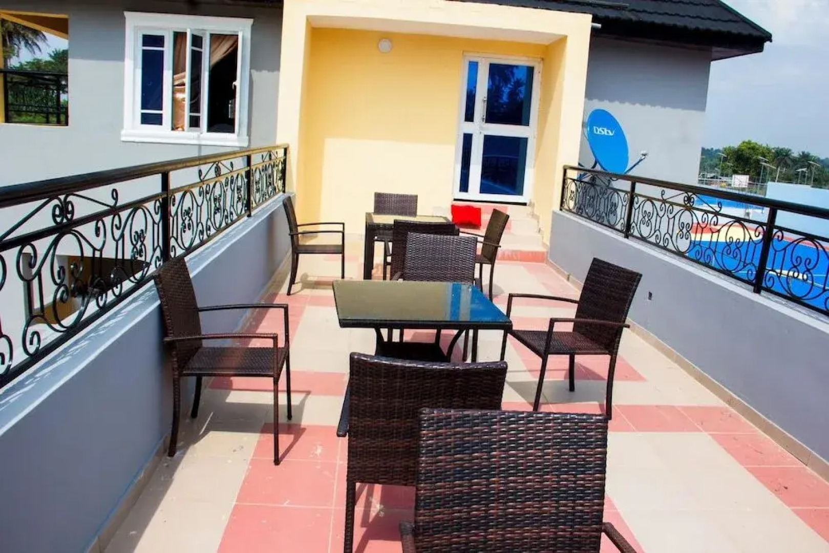 Ilaji Hotel and Sport Resort