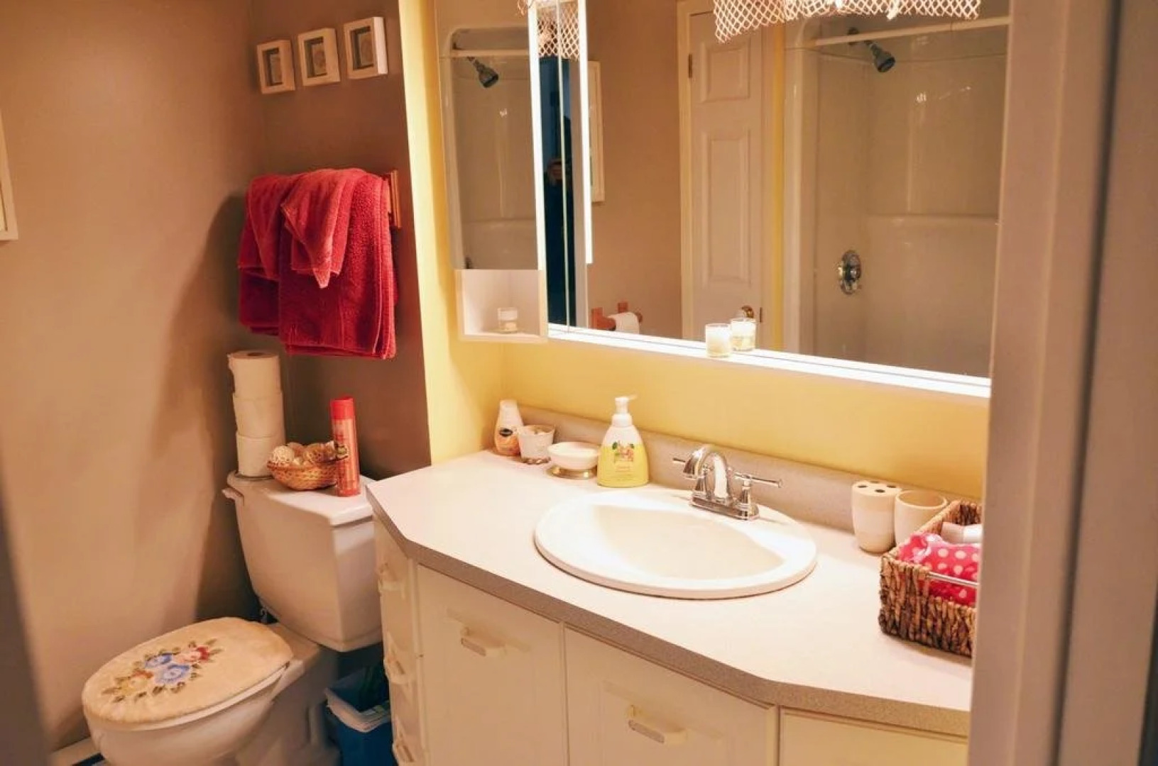 Gîte Pétales de Rose