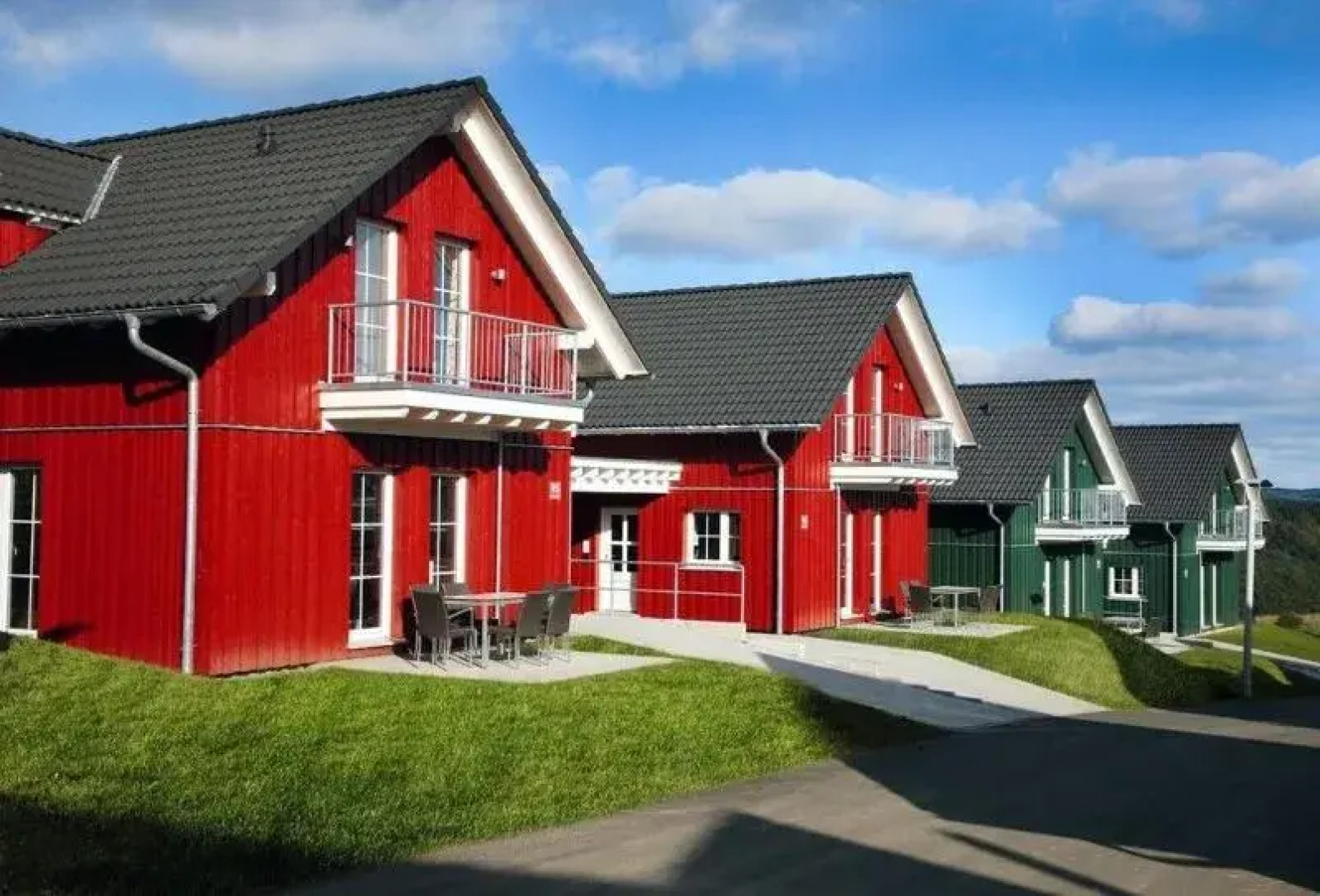 Lindner Nurburgring Ferienpark