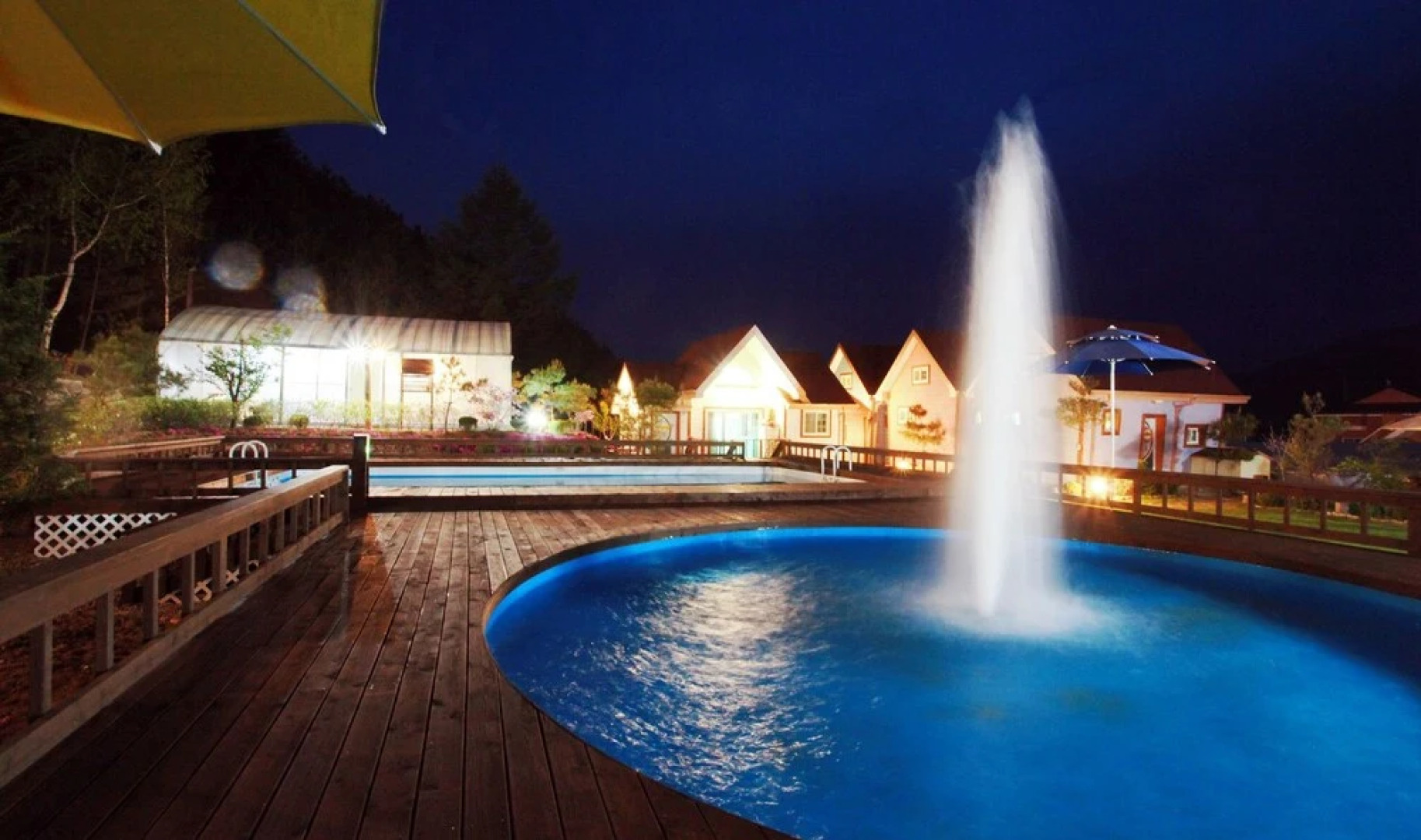 Pyeongchang Sky Garden Pension