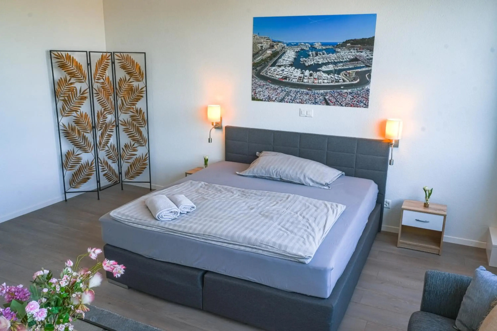 Pit Stop Apartments