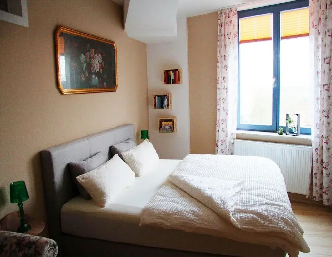 Apartment in Gustrow Near Inselsee Lake