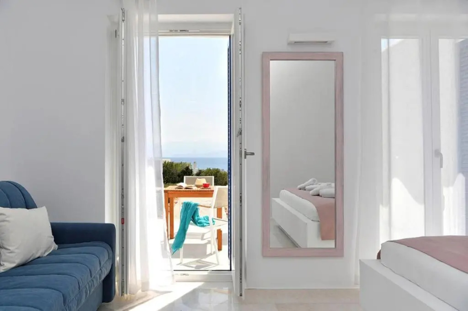 Blue Amaryllis Villas