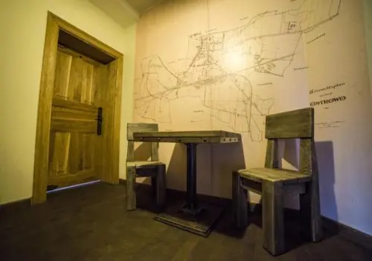 Willa Stara Przepompownia