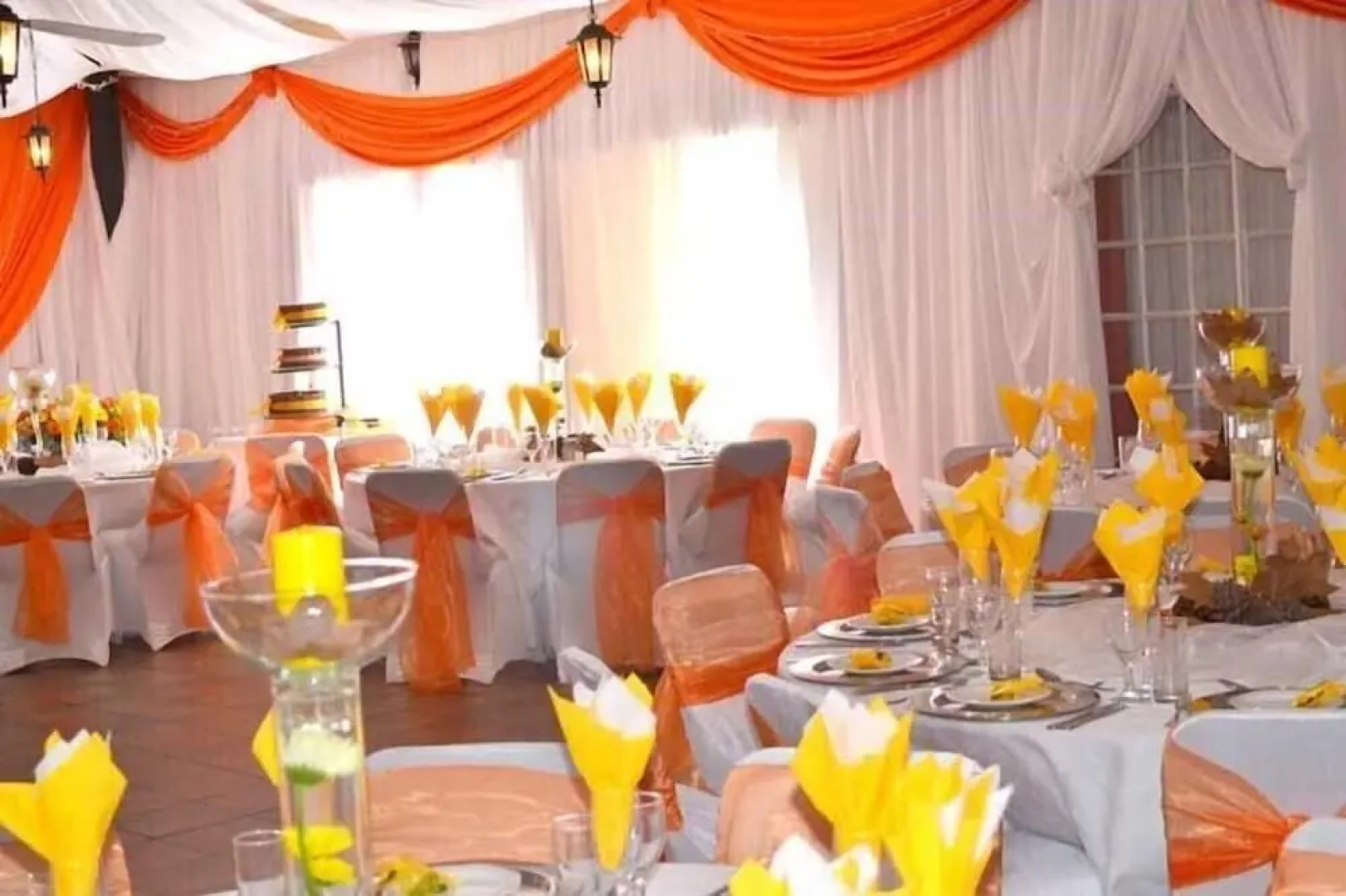 The Homestead Guest House and S-Catering