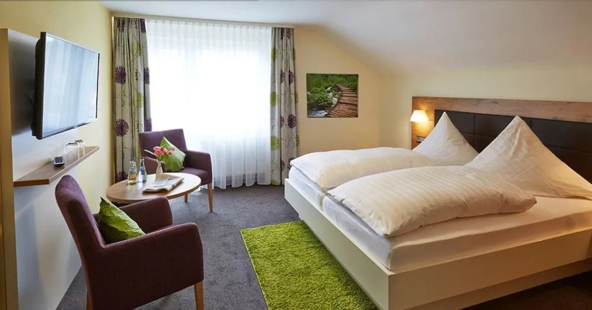 Gasthof-Pension Berghof