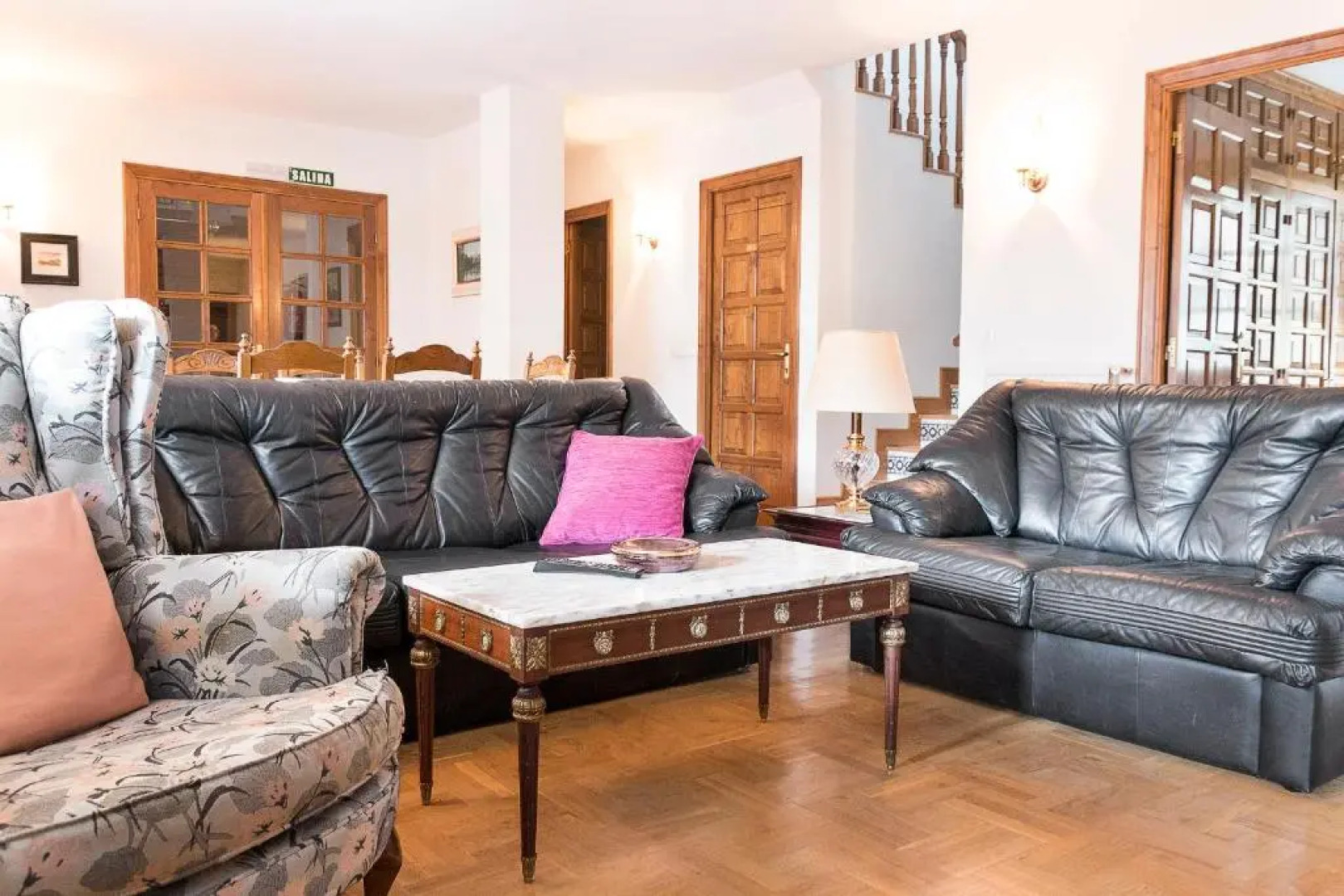 Vivienda Rural Casa Javier Lacunza