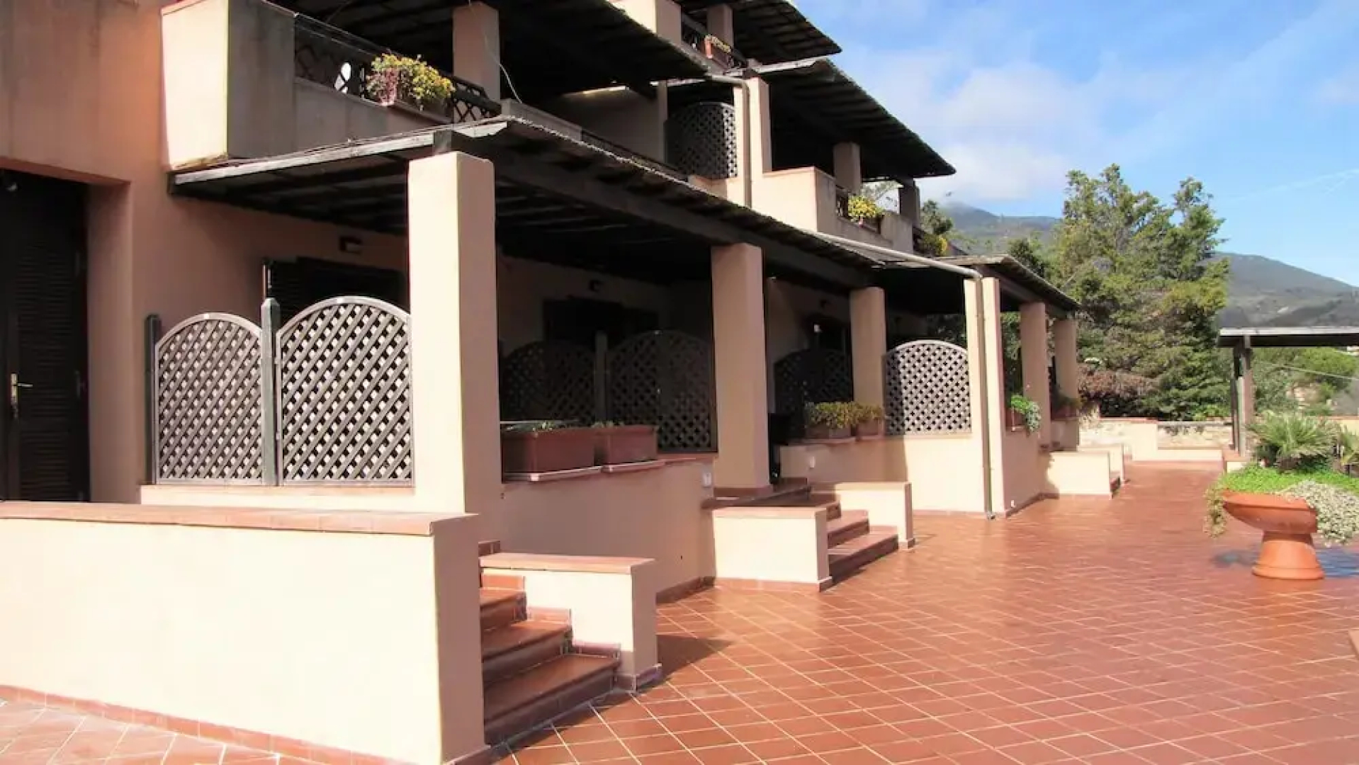 Residence Al Barcoco CAV