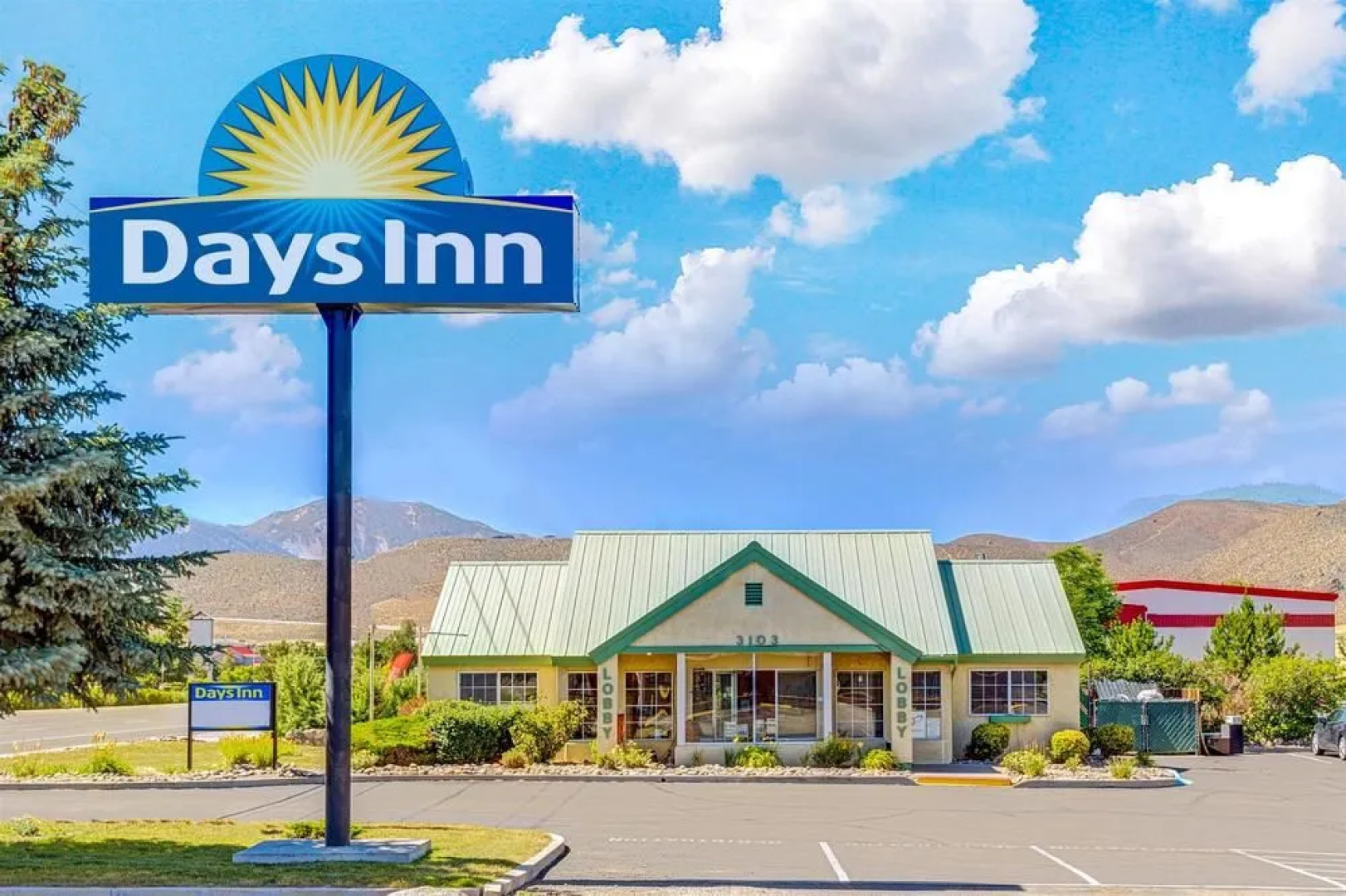 Days Inn Carson City