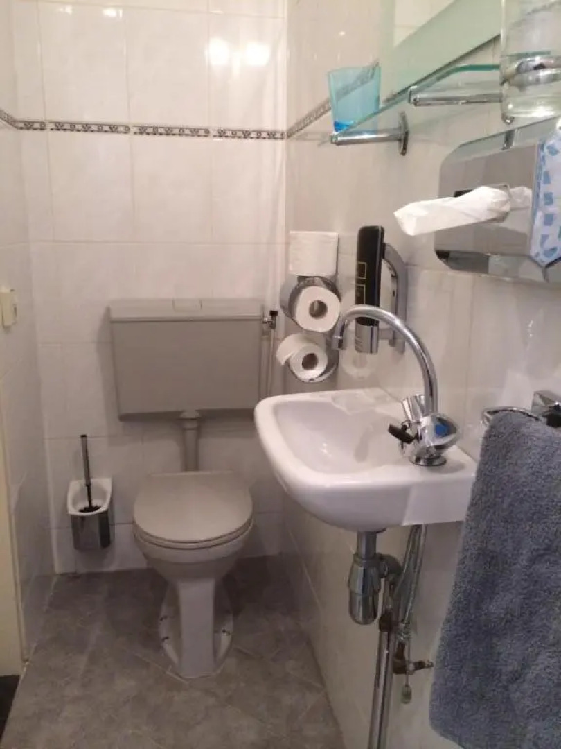 Hotel de Blauwe Vogel