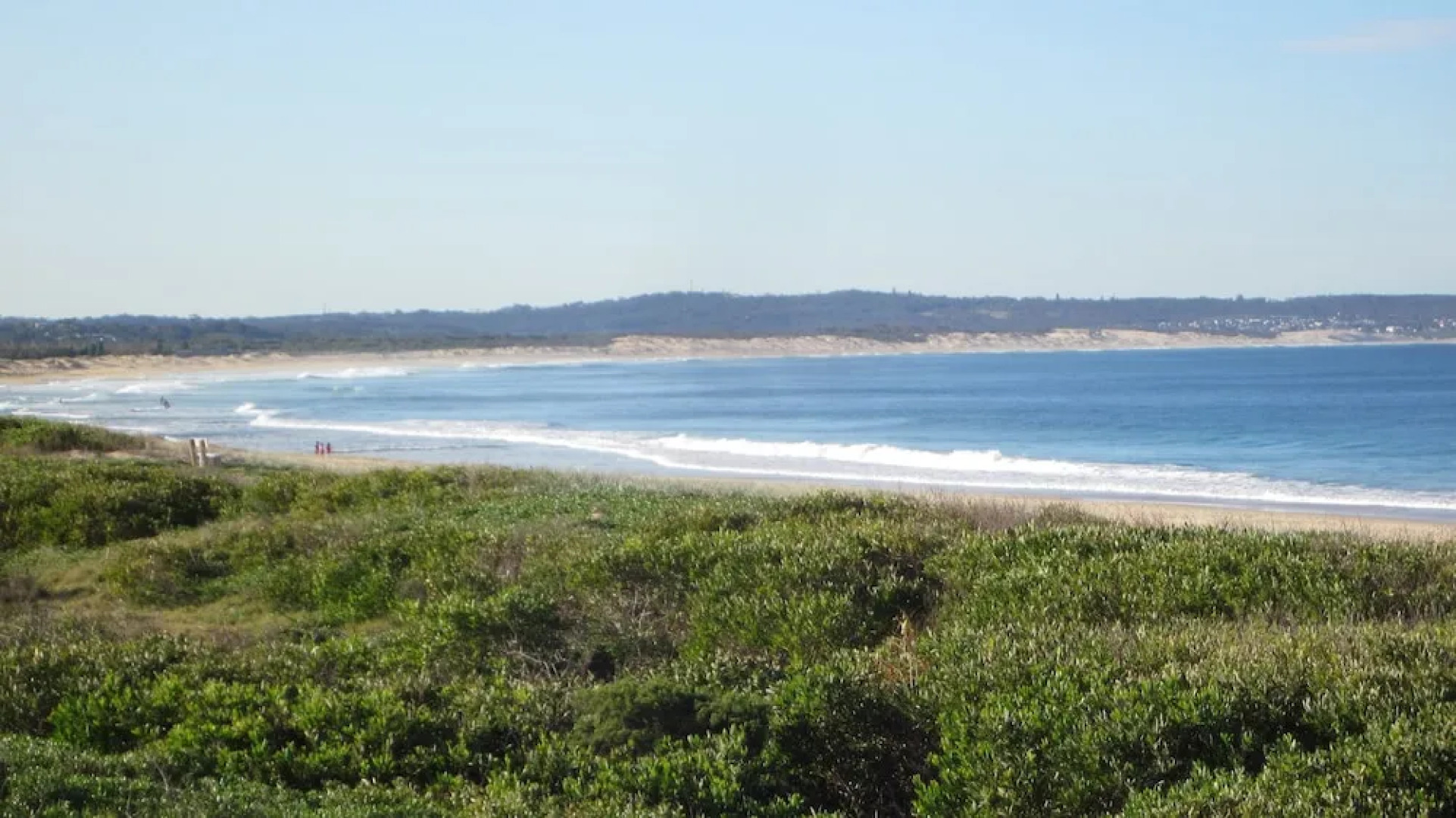 Blacksmiths Sea Breeze